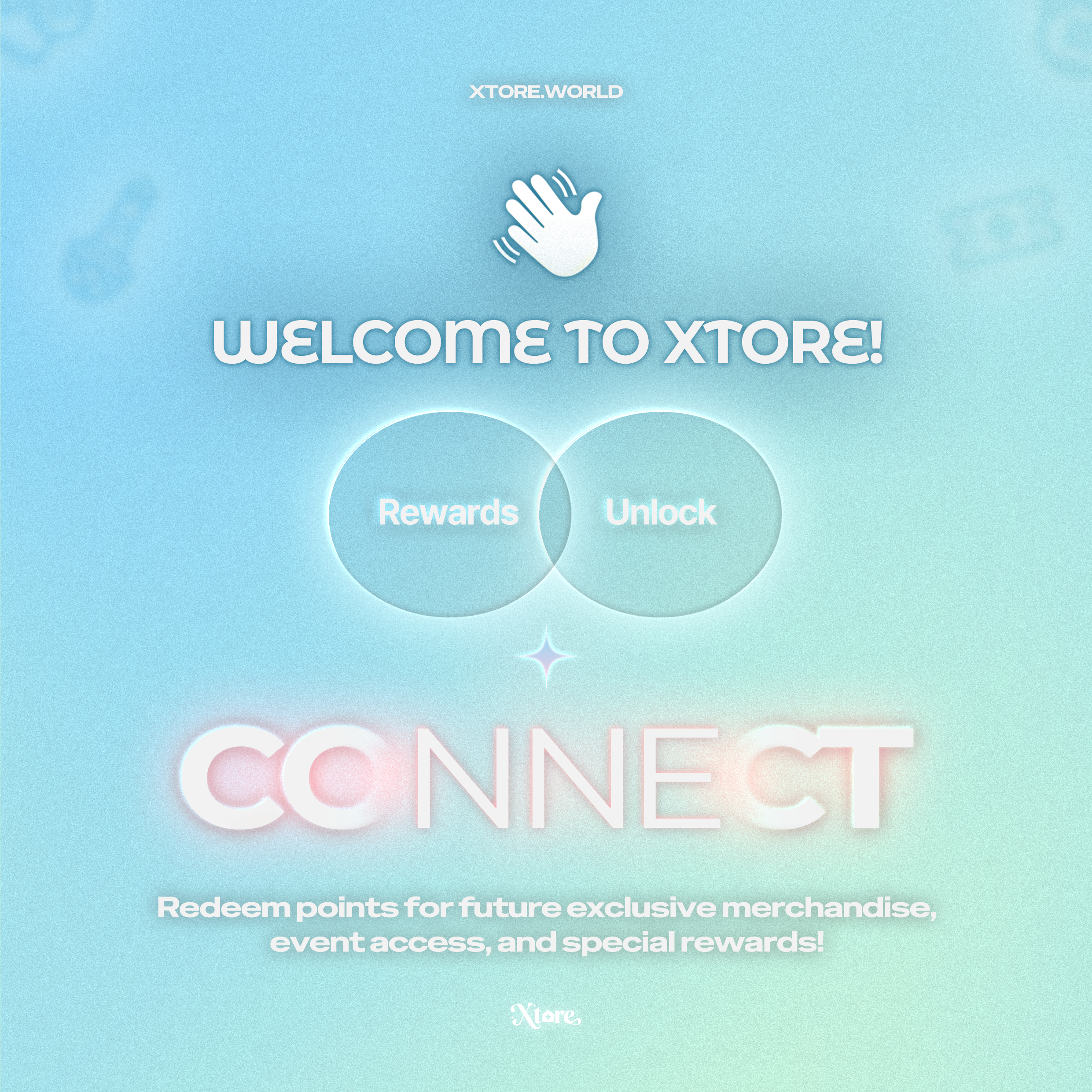 XTORE MEMBERSHIP & REWARDS