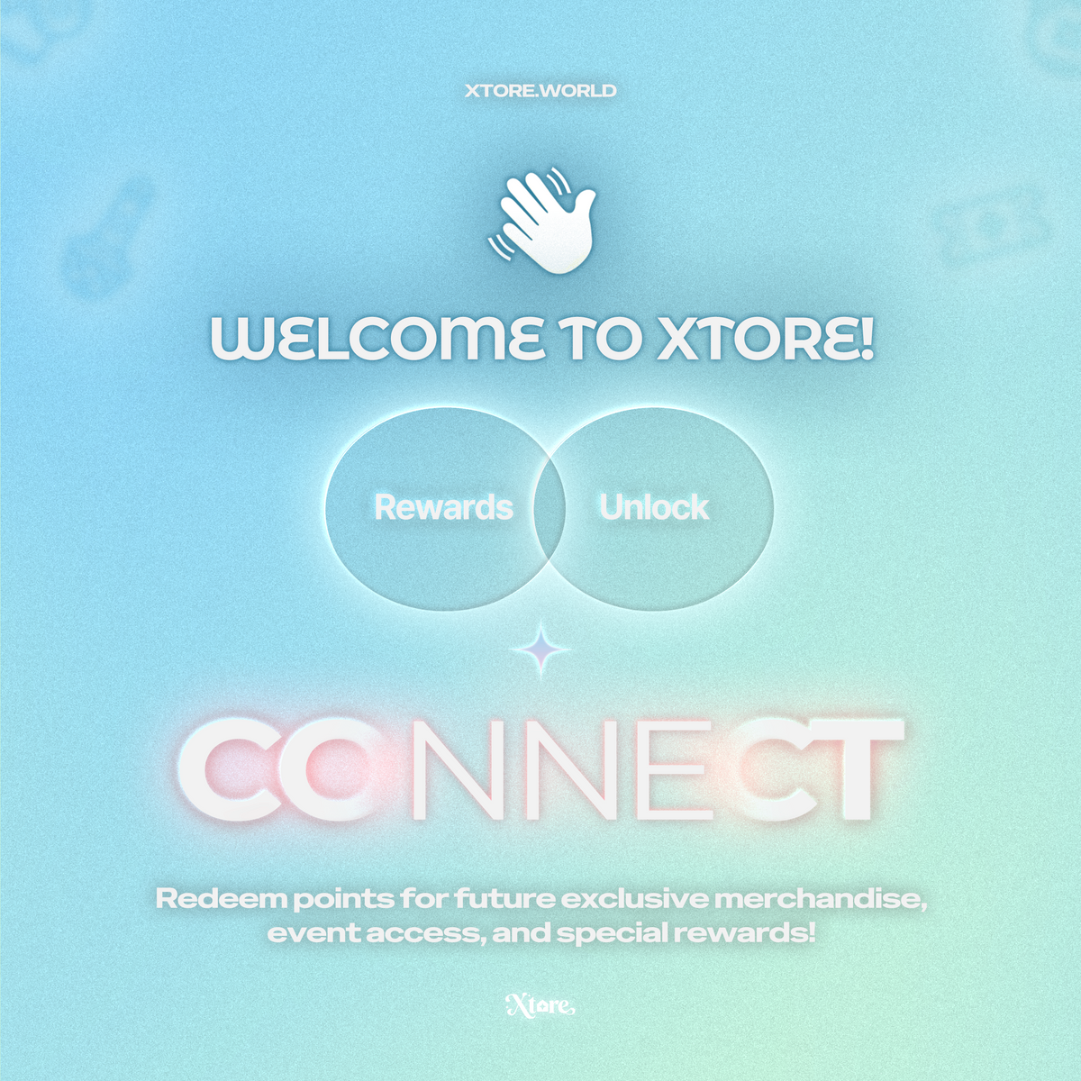 XTORE MEMBERSHIP & REWARDS