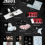 XODIAC 4TH SINGLE ALBUM - Alibi (Version Randomly Selected)
