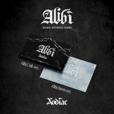 XODIAC 4TH SINGLE ALBUM - Alibi (Version Randomly Selected)