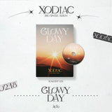 XODIAC 3번째 싱글 앨범 - 글로위 데이 (랜덤 발송 버전)