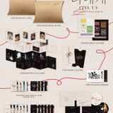 X-UNIT 1ST MINI ALBUM - 너에게 (TO.U) (Version Randomly Selected)