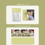 XODIAC MONTHLY PHOTOCARD | BEOMSOO (AUGUST)