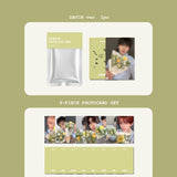 XODIAC MONTHLY PHOTOCARD | DAVIN (AUGUST)