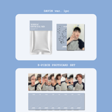 XODIAC MONTHLY PHOTOCARD | DAVIN (SEPTEMBER)