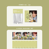 XODIAC MONTHLY PHOTOCARD | GYUMIN (AUGUST)