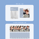 XODIAC MONTHLY PHOTOCARD | LEO (SEPTEMBER)