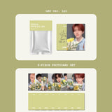 XODIAC MONTHLY PHOTOCARD | LEO (AUGUST)