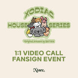 [10/06][PANGGILAN VIDEO] XODIAC SERI HOUSEMATES MD Acara Fansign Panggilan Video 1:1 (Jepang)